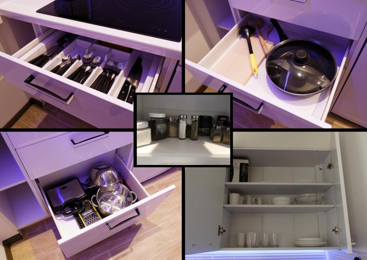 Studio Apartment Валмиера Экстерьер фото