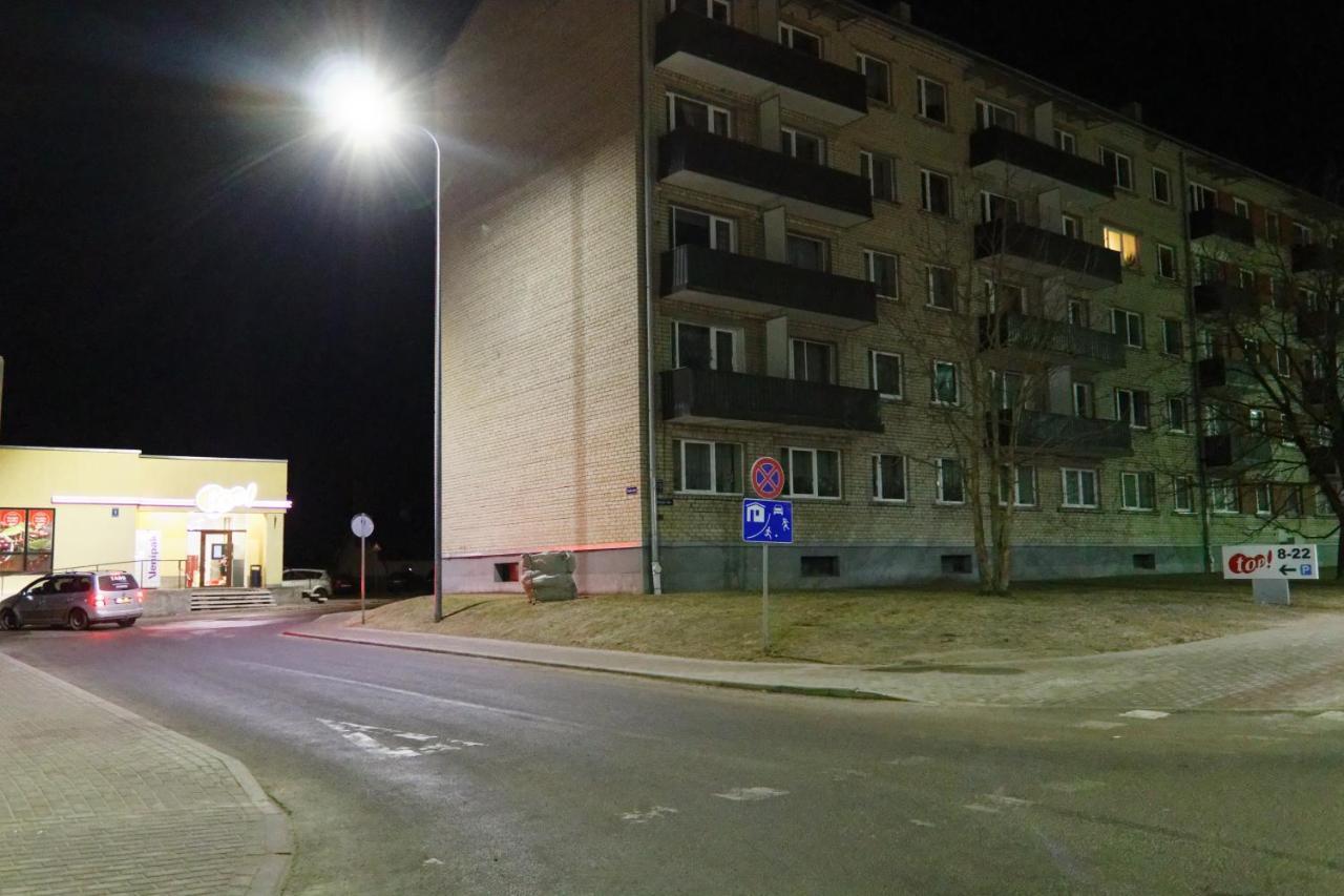 Studio Apartment Валмиера Экстерьер фото