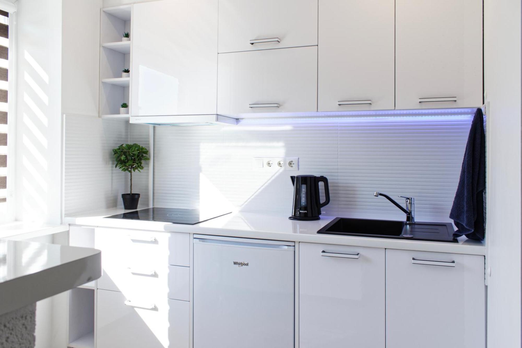 Studio Apartment Валмиера Экстерьер фото