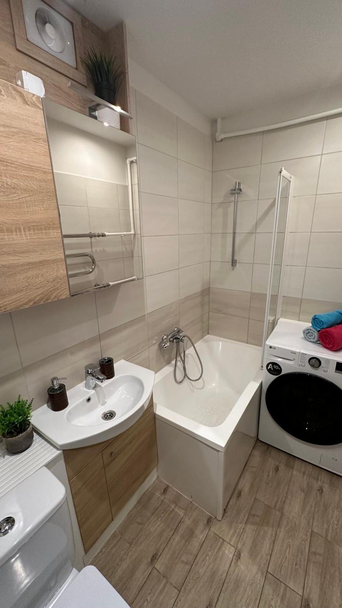 Studio Apartment Валмиера Экстерьер фото