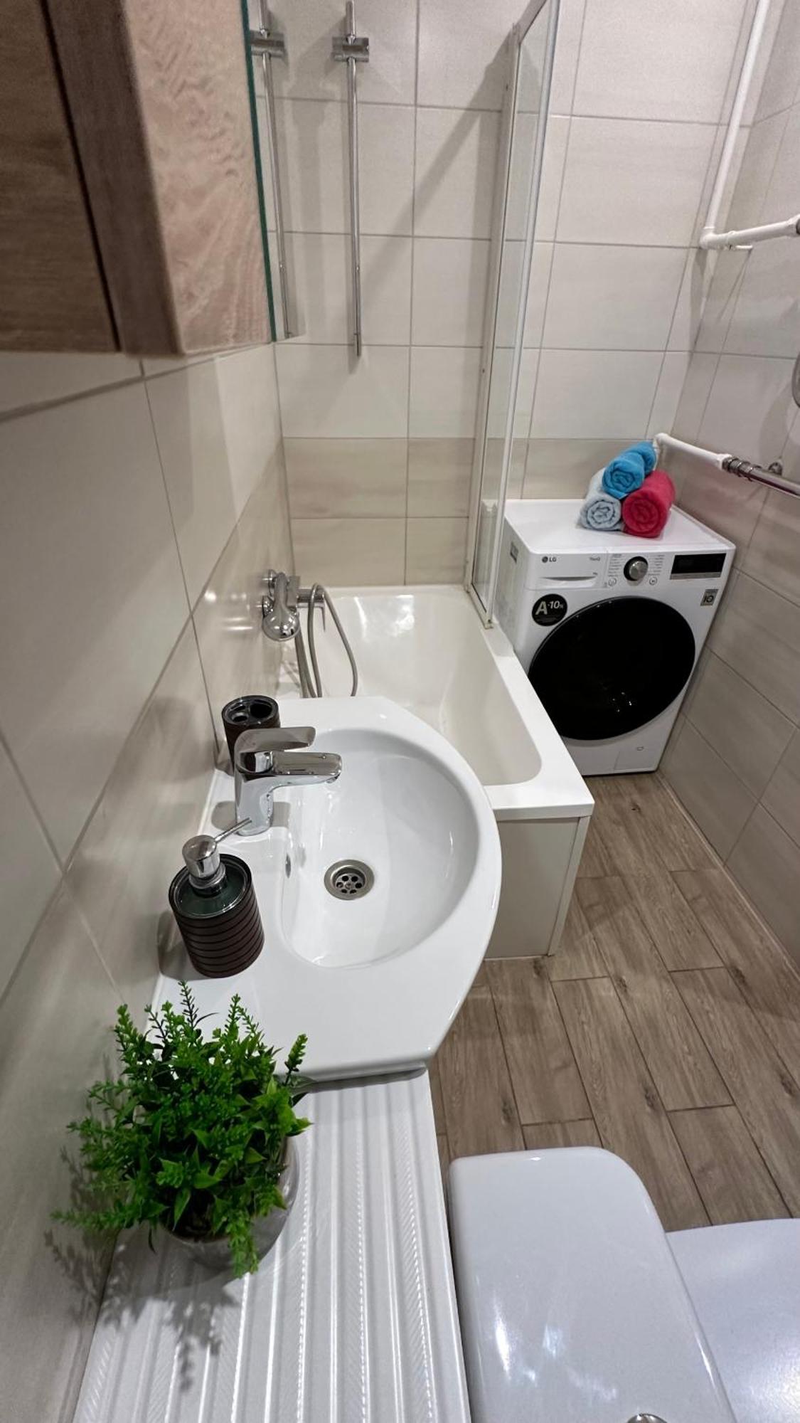 Studio Apartment Валмиера Экстерьер фото