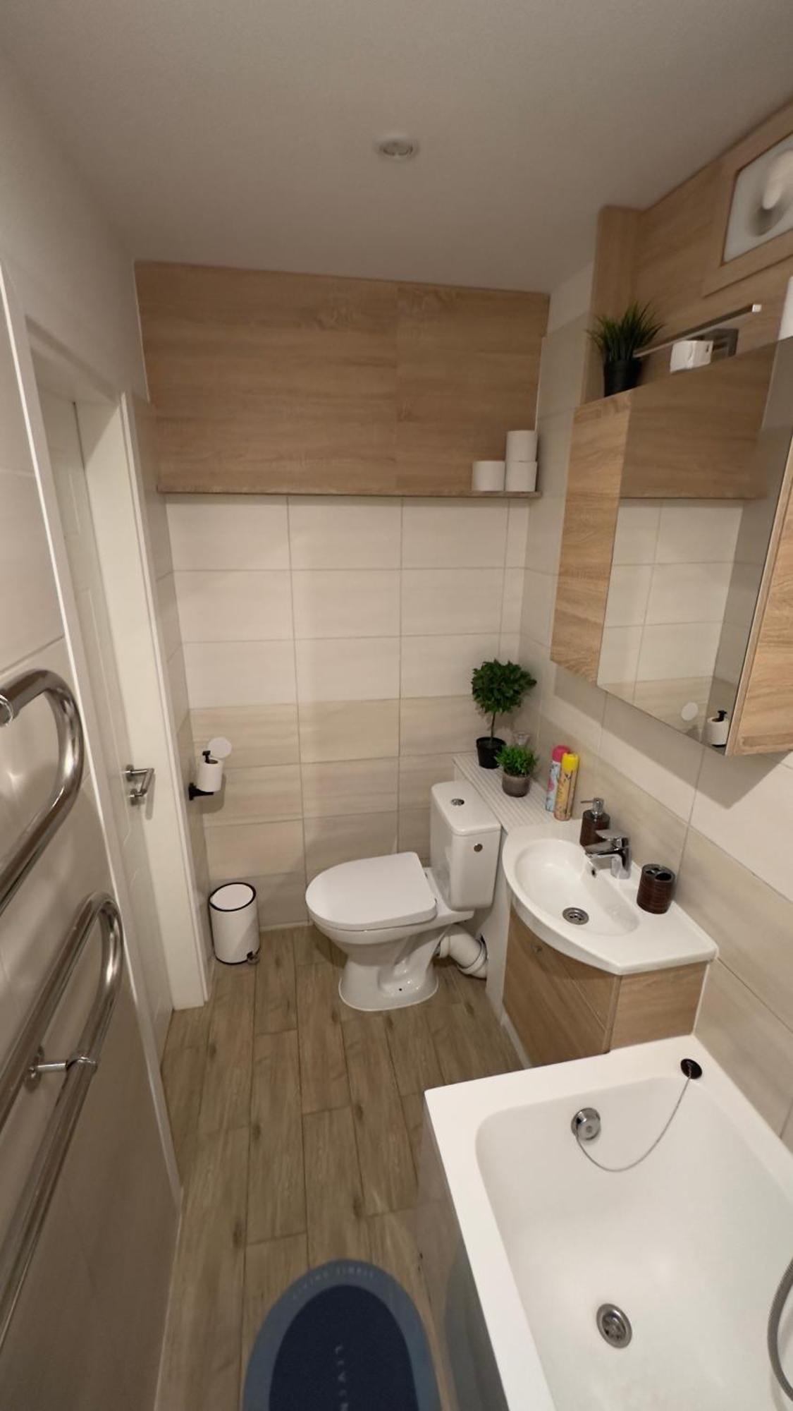 Studio Apartment Валмиера Экстерьер фото